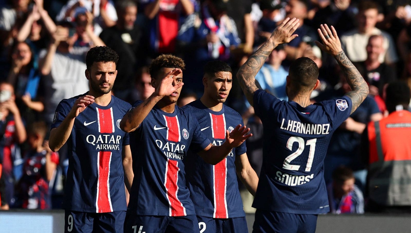 psg bitime 6 hafta kala sampiyonlugunu ilan etti VrHAnCav