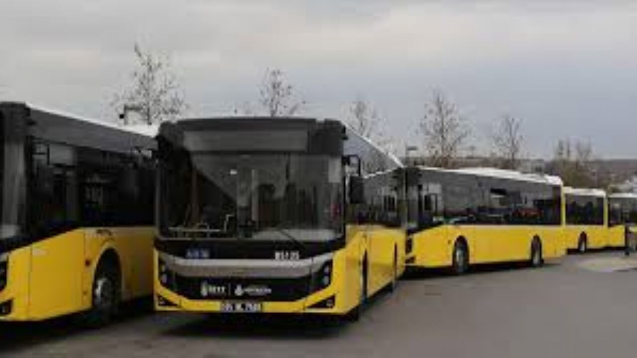 resmi gazetede yayimlandi 1 ve 19 mayista ulasim ucretsiz