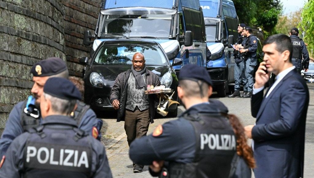 romada kritik nukleer toplantisi iran ve abd masaya oturdu EmZsRpmD