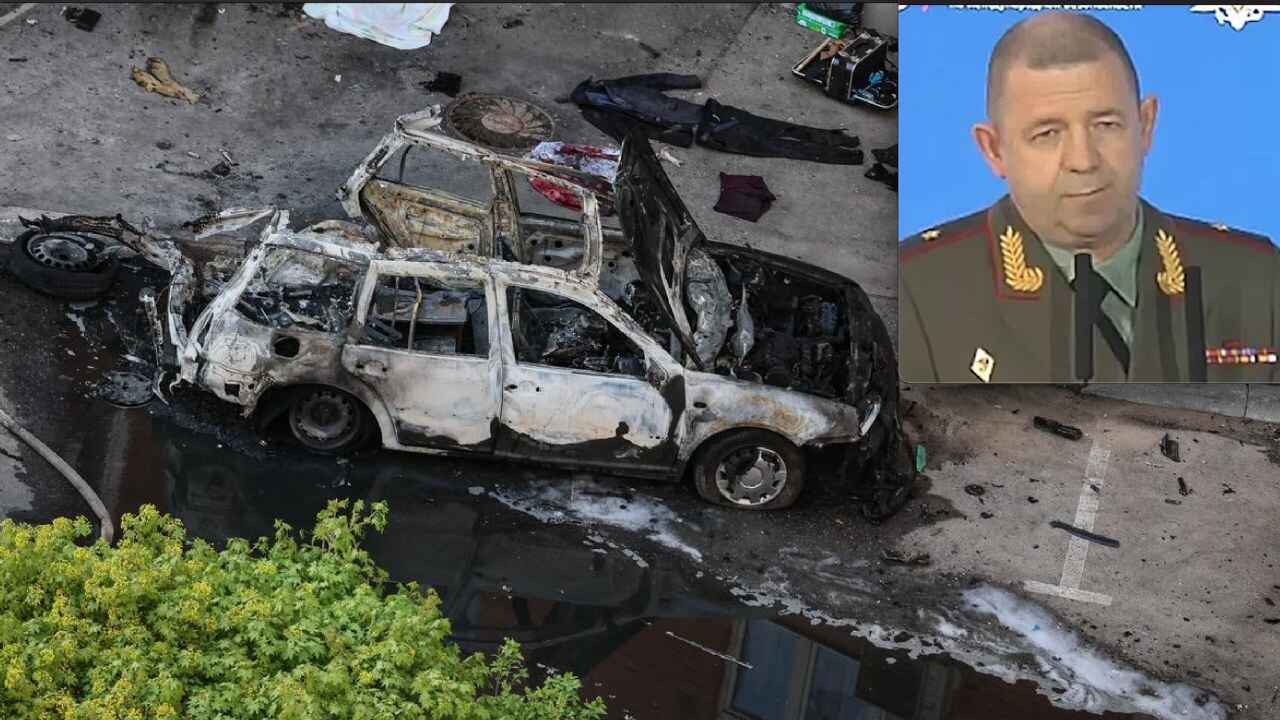 Rus generali öldüren şüpheli İstanbul'da yakalandı: 18 bin dolar iddiası! 71 rus generali olduren supheli istanbulda yakalandi 18 bin dolar iddiasi 2eIUsFa4