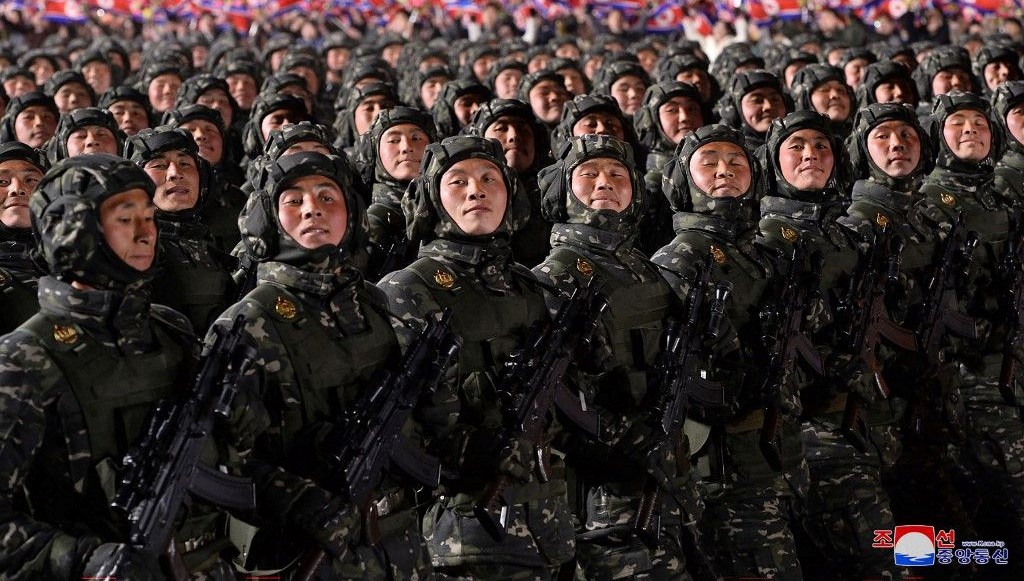 rusya kuzey kore askerlerini yem olarak mi kullanacak kievden yeni tez rTBnC7OI