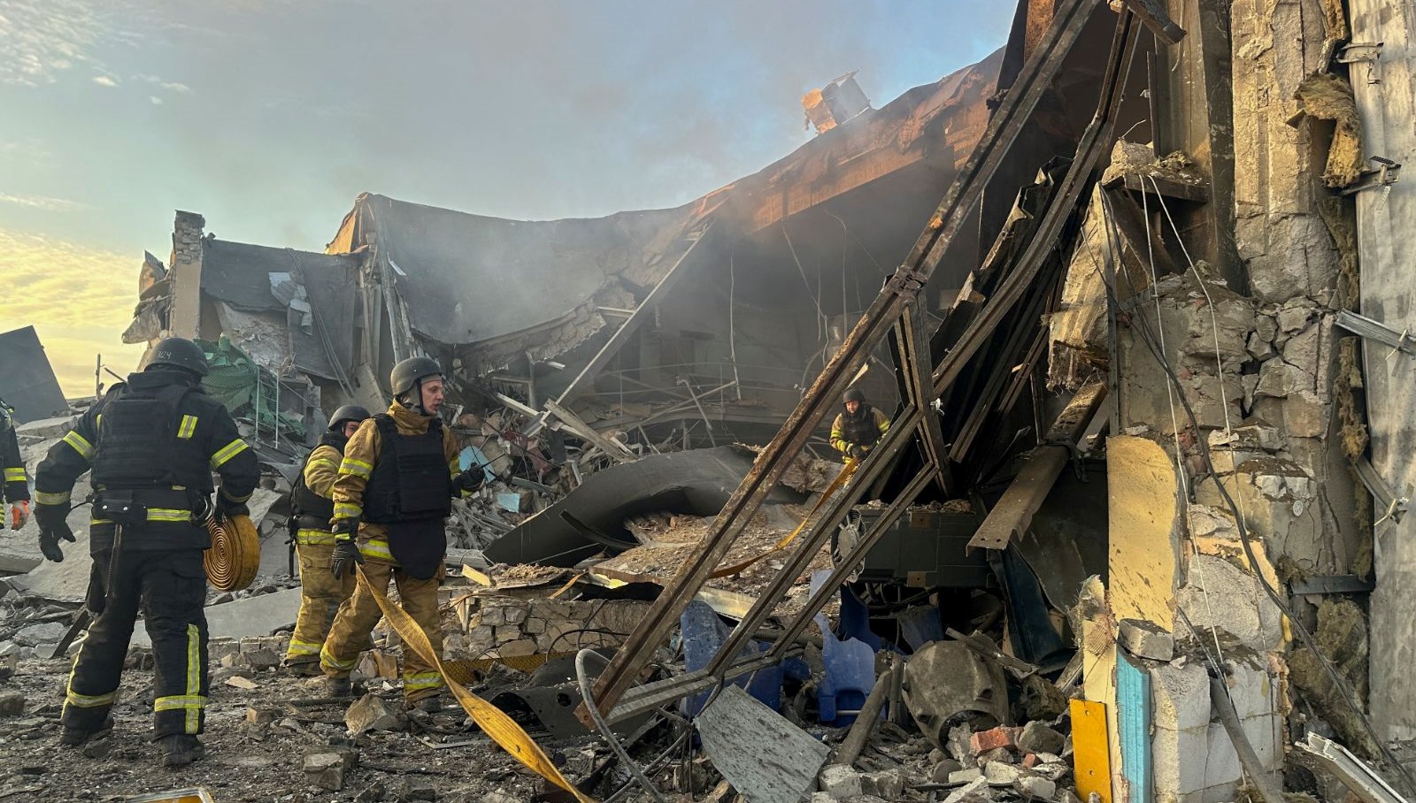 rusyaenerji tesislerine hucumlari durdurma muahedesinin suresidoldu UQIDWTH4