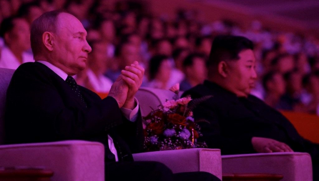 rusyayla dostlugunkuzey koreye faturasi asik r oldu