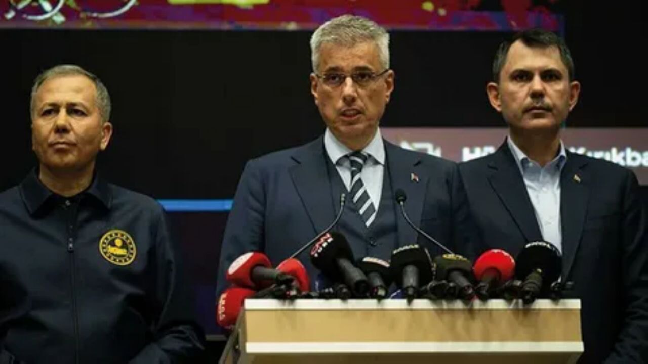 saglik bakani memisoglundan deprem aciklamasi