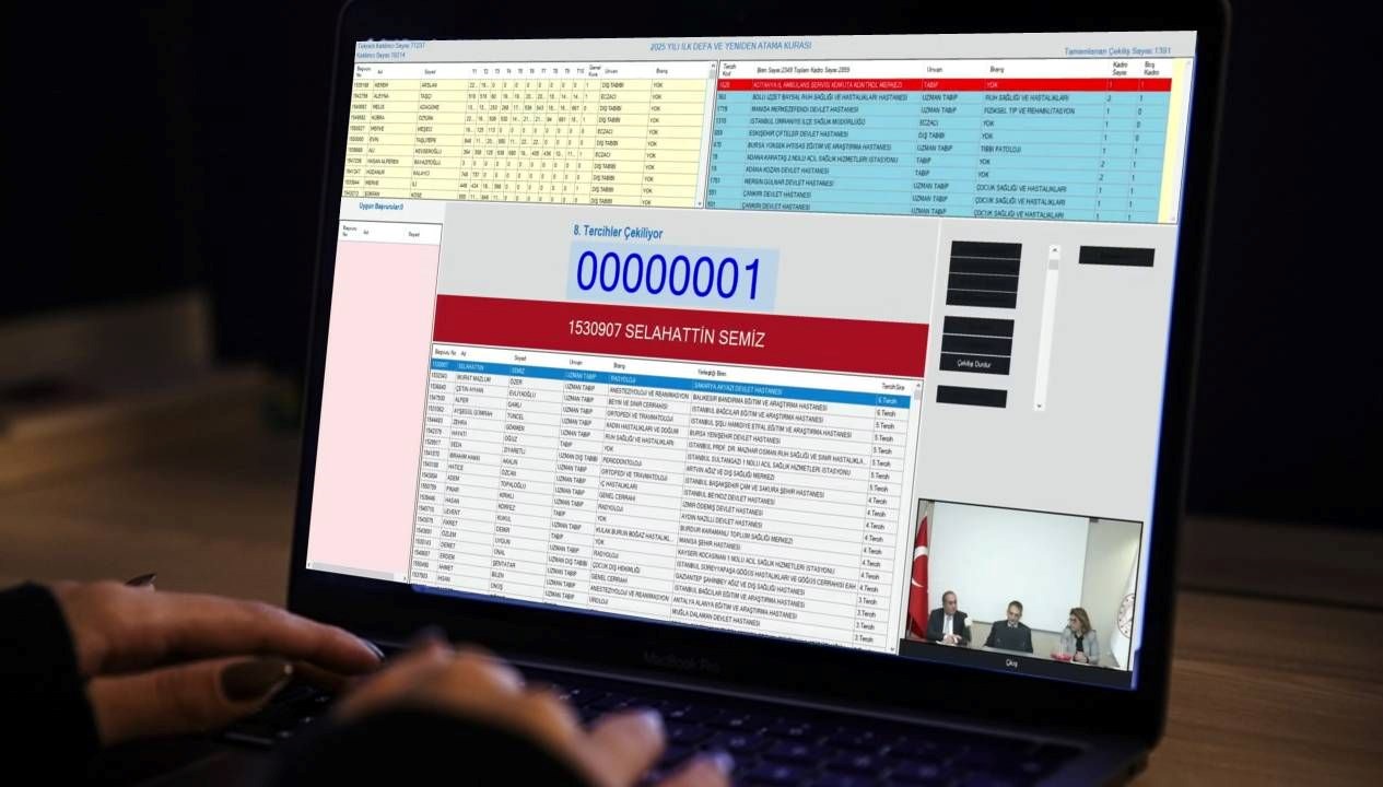 saglik bakanligi ilk defa ve yine atama kura sonuclari 2025 aciklandi mi isim listesi rTjO82aV