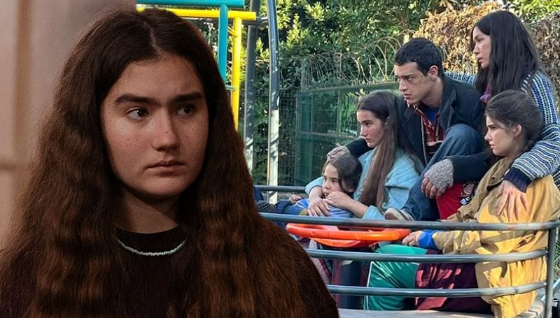 sahipsizlerin fidani ece bagcidan kamera ardi fotografi juRKTHQP