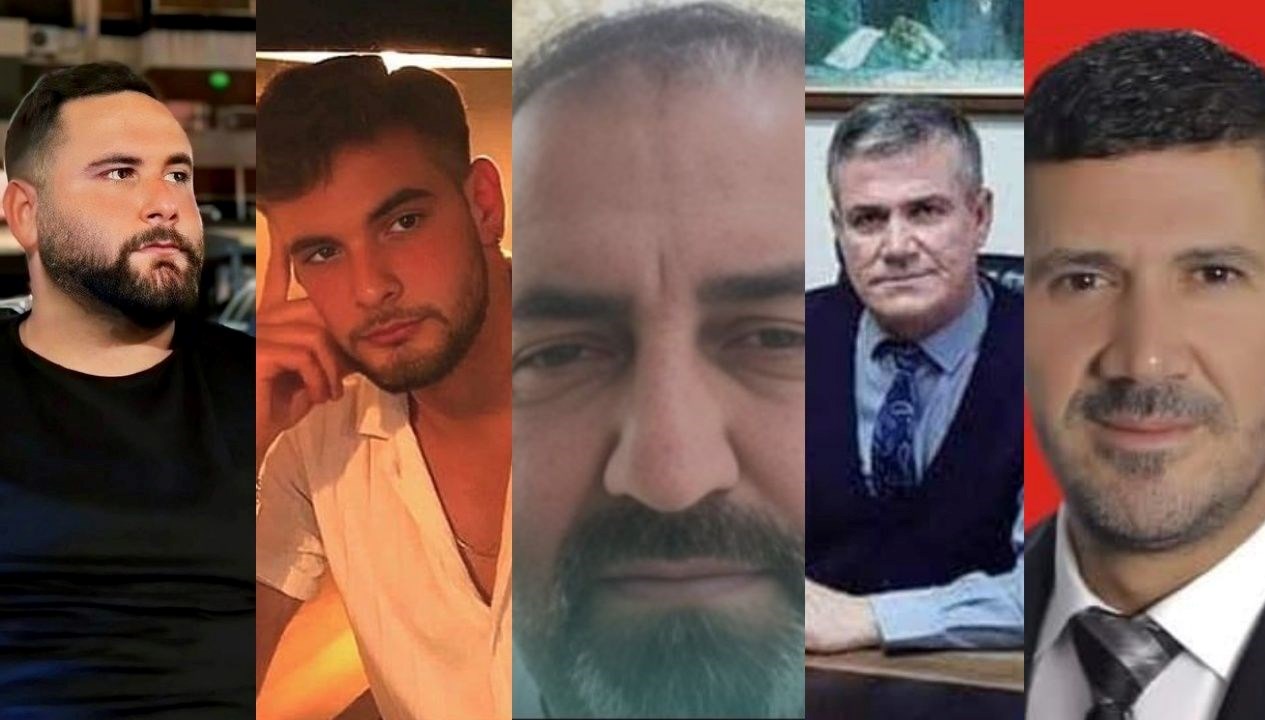 sakaryada 5 kisinin oldugu silahli arbede gozalti sayisi 12ye yukseldi LGWFtzUv