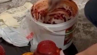 salca bidonunda uyusturucu zulasi 3DEWECY1