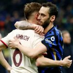 sampiyonlar liginde olayli gece hakanli inter turladi ardali real madrid elendi reaksiyon sonrasi QkPzmYxq