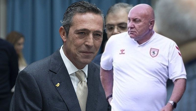 Samsunspor Başkanı Yıldırım: Ali Koç'u çok severim keşke şampiyon olsa 71 samsunspor baskani yildirim ali kocu cok severim keske sampiyon olsa DsbCC62G