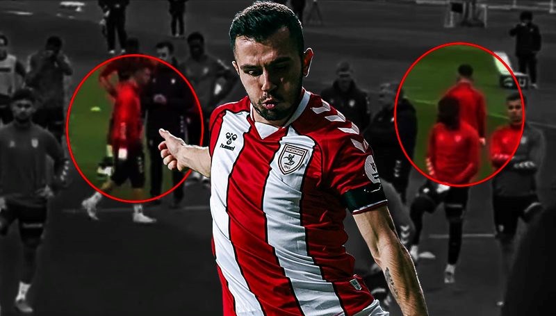 samsunspor idmaninda emre kilinc krizi kalbiyle akli celisen varsa kelaminin akabinde terk etti mvV6RPZn