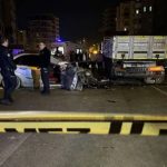 sanliurfada kontrolunu kaybeden otomobil dehset sacti UVjkPxJP