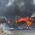 santiyede korkutan yangin MQOry4AJ