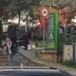 sariyerde meydan savasi tekme tokat hengame ettiler LX1lfiOQ