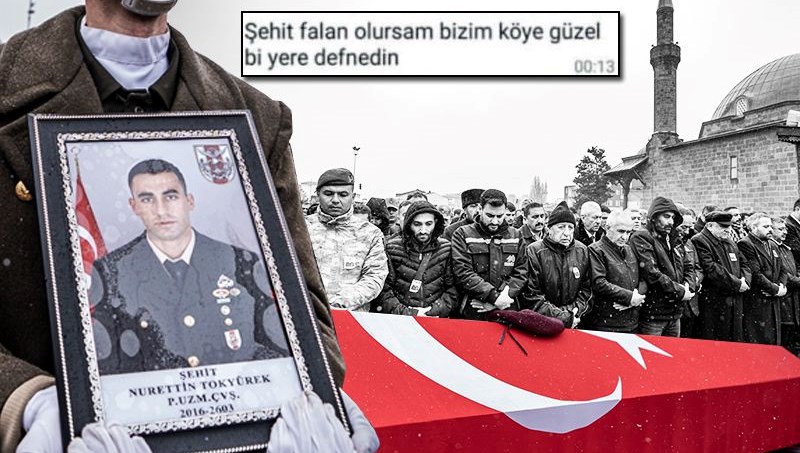 sehit tokyureke son veda vasiyeti yerine getirildi GTMjvUcs