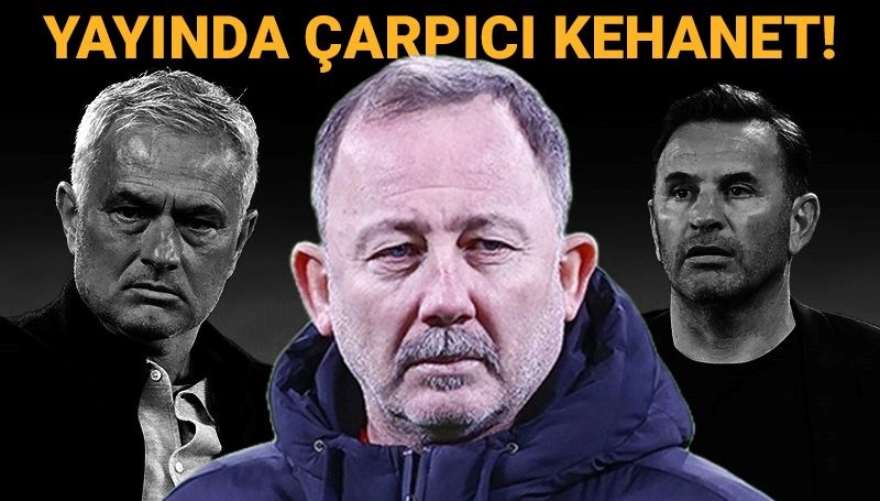 Sergen Yalçın'dan çok konuşulacak şampiyonluk kehaneti: "5 puan fark değişecek" 71 sergen yalcindan cok konusulacak sampiyonluk kehaneti 5 puan fark degisecek aSavWBeJ