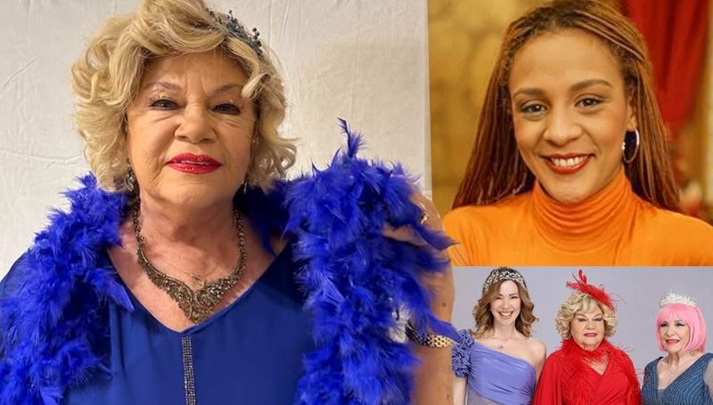 sihirli annem sinemasinda defne joy foster surprizi nevra serezli acikladi Pl4Tg956