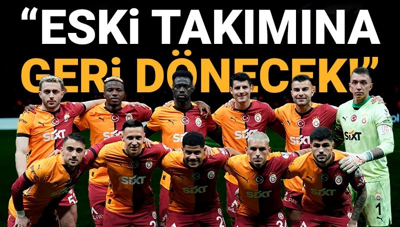 Şimdi imzası kurumadan süpriz tez: "Galatasaray'dan ayrılacak" 71 simdi imzasi kurumadan supriz tez galatasaraydan ayrilacak yJqIjAXM