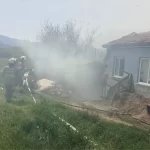 sindirgida konut yangini gzB6VhYg