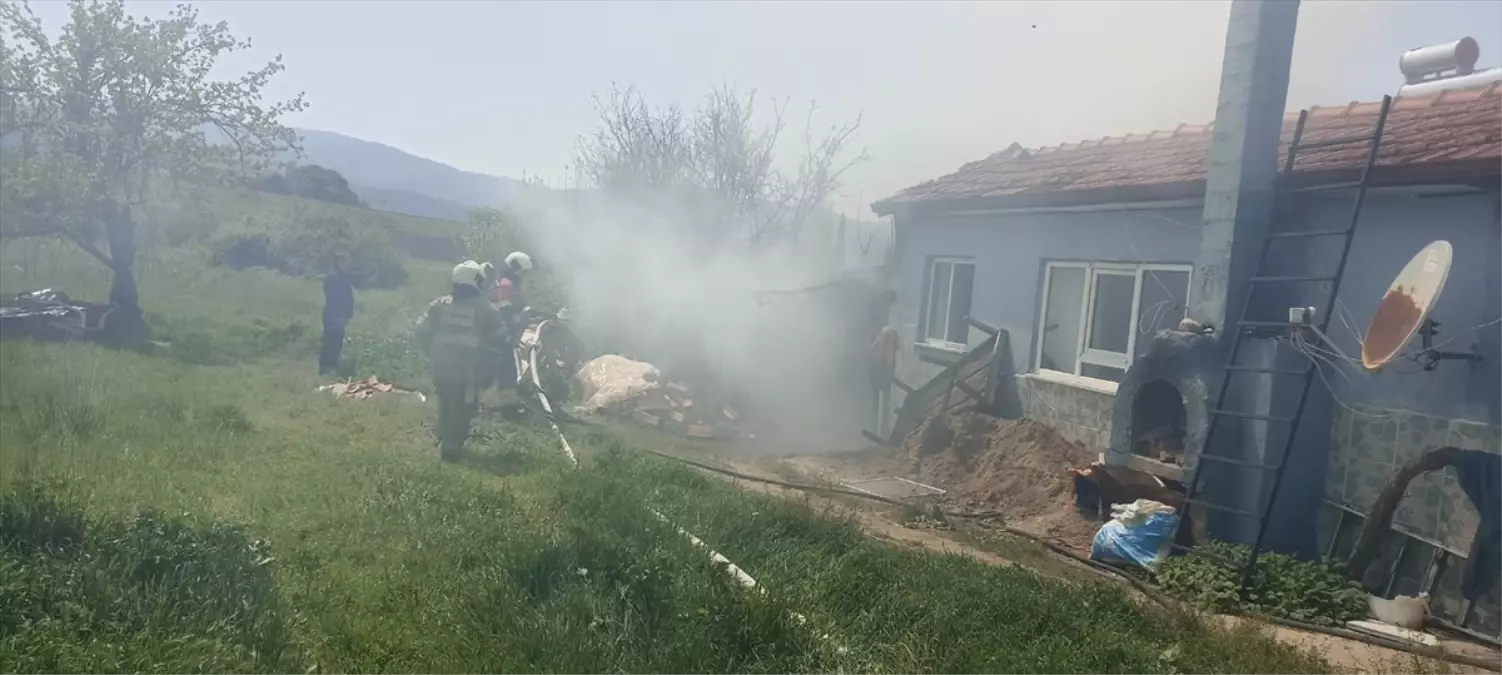 sindirgida konut yangini gzB6VhYg