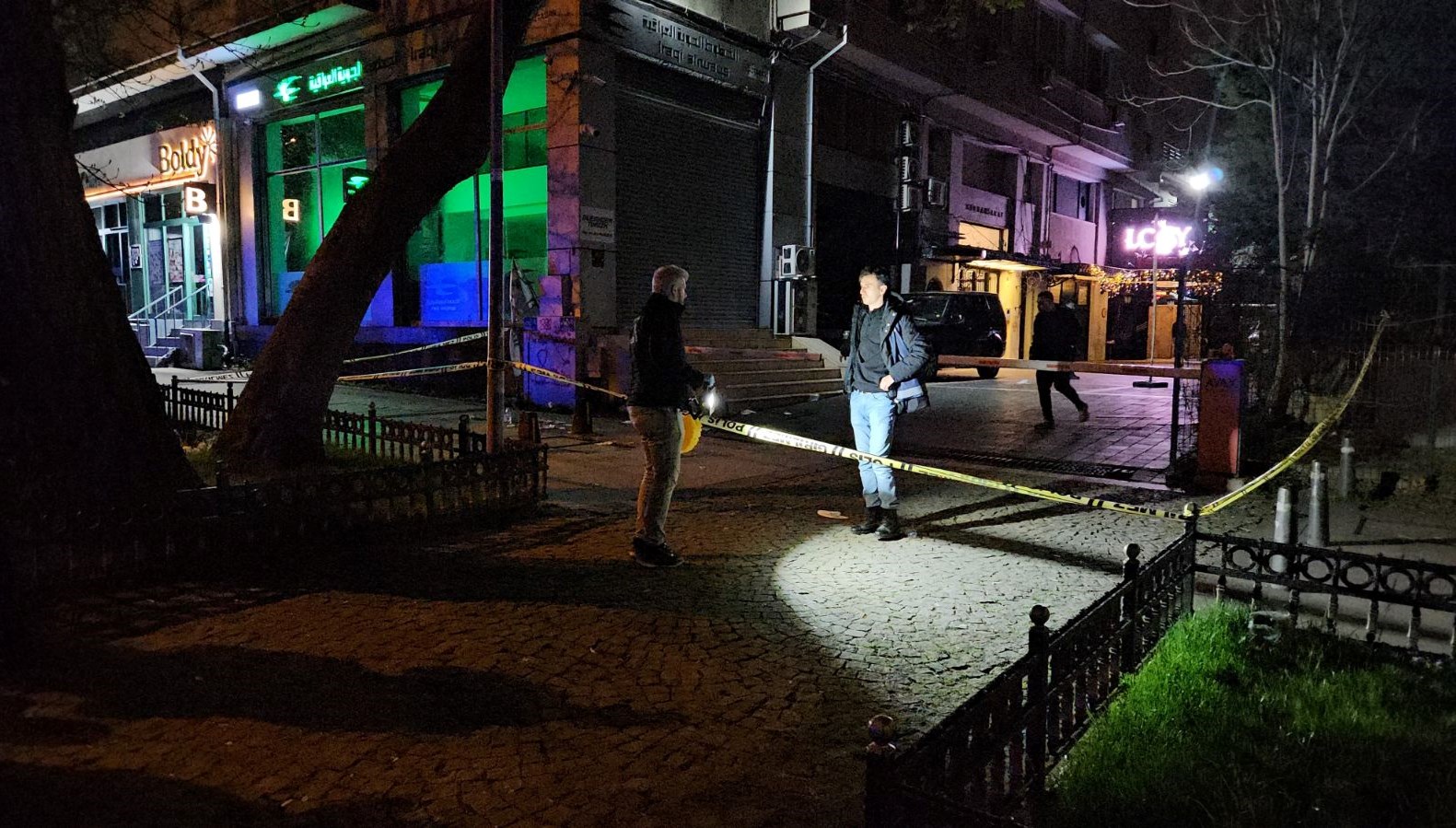 sislide cumbus yerinde silahlar konustu gtsJygr2