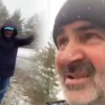 sivasta kar sasirtti nisanayinda boylesine rastlamadik kLmAuliO