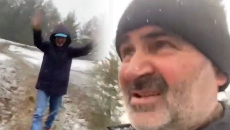 sivasta kar sasirtti nisanayinda boylesine rastlamadik kLmAuliO