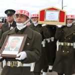 sivasta sehit astsubay son seyahatine ugurlandi LsSz5PHu