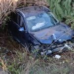 sofor direksiyon hakimiyetini kaybetti araba sarampole uctu DHhDwxks