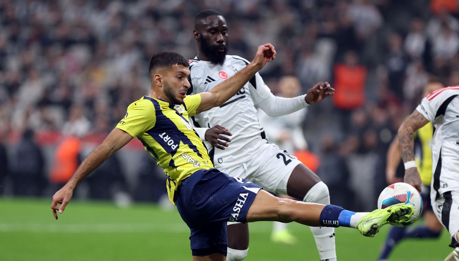 son dakika fenerbahce besiktas derbisinin tarihi aciklandi