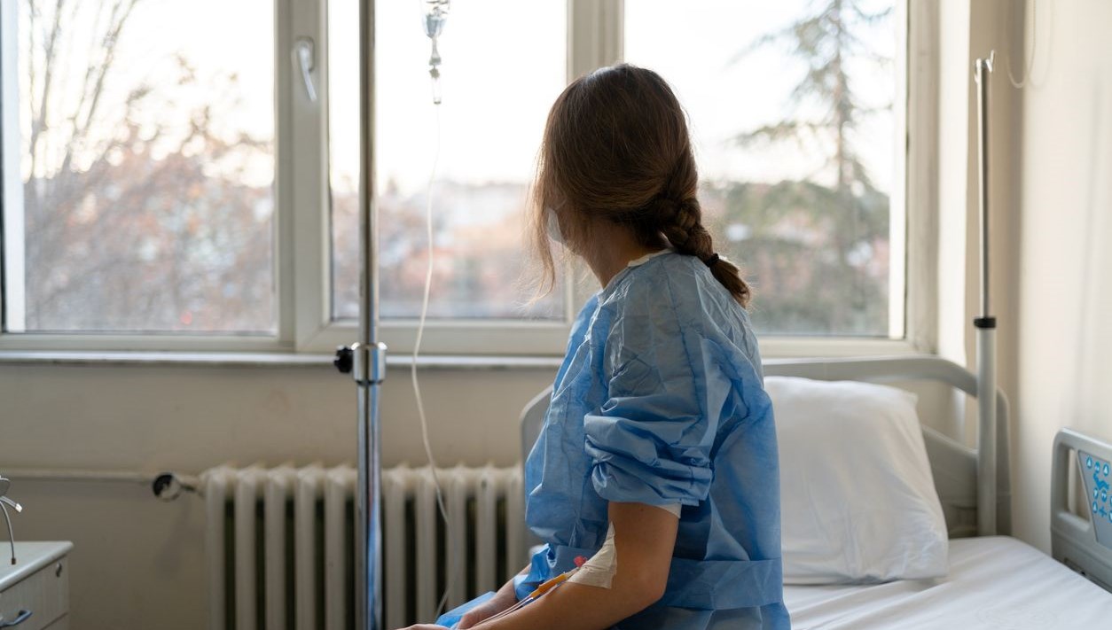 Üç Çocuk Annesinin Vücudunu Saran İleri Evre Bağırsak Kanseri Tesadüfen Ortaya Çıktı 71 son evre bagirsak kanseri oldugunu tesadufen ogrendi 3 cocuk annesi bayanin bedenine yayilmis rLr67AUf