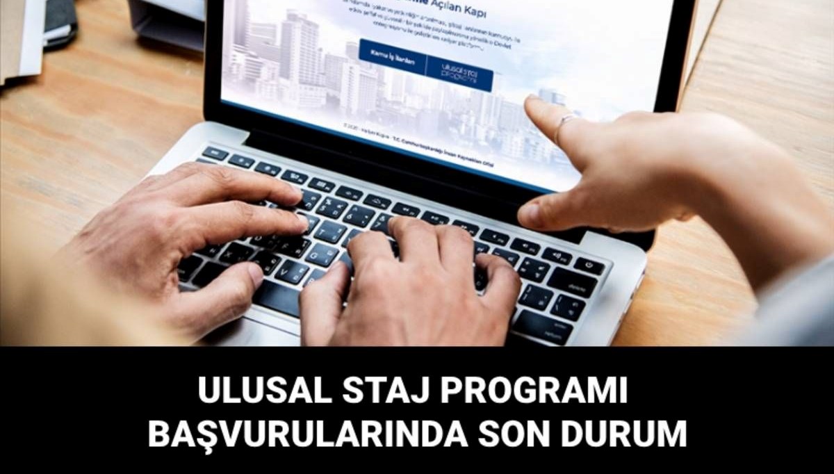 sonuclarda son duruma ait aciklama ulusal staj programi muracaat sonuclari ne vakit aciklanacak rZP69Yjc