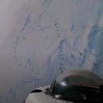 spacexten tarihi misyon kutup yorungesinden birinci imajlar geldi mwuOxZ99