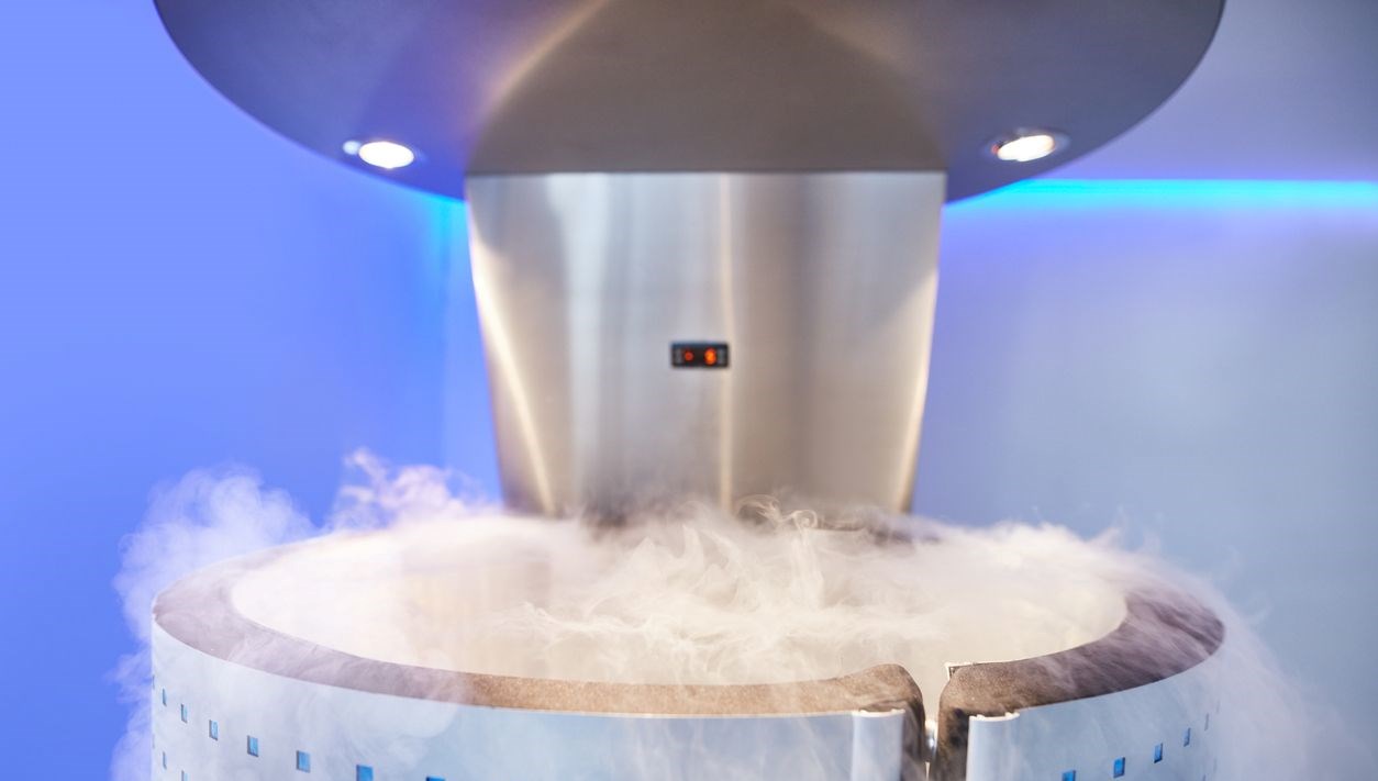 spor salonunda nitrojen gazi faciasi 1 kisi hayatini kaybetti 4 kisi yaralandi INOS8Kly