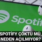 spotify coktu mu neden acilmiyor 16 nisan spotify erisim sorunu dZa484eu