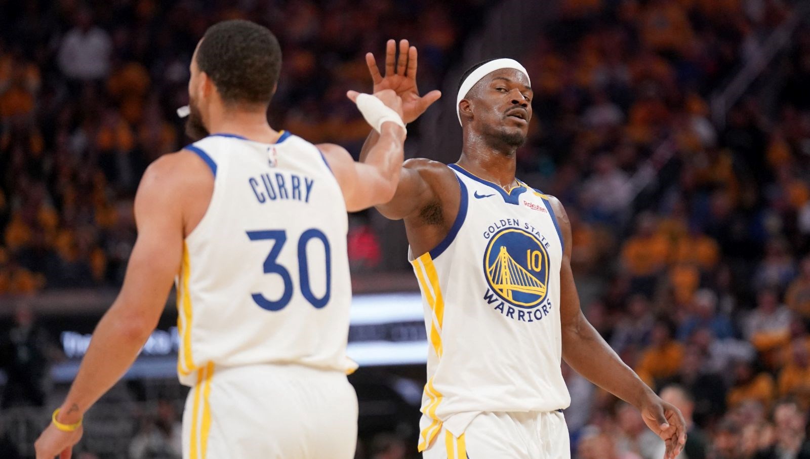 Stephen Curry yıldızlaştı; Warriors, Alperen Şengünlü Rockets'ın rakibi oldu 71 stephen curry yildizlasti warriors alperen sengunlu rocketsin rakibi oldu nUfXf1iO