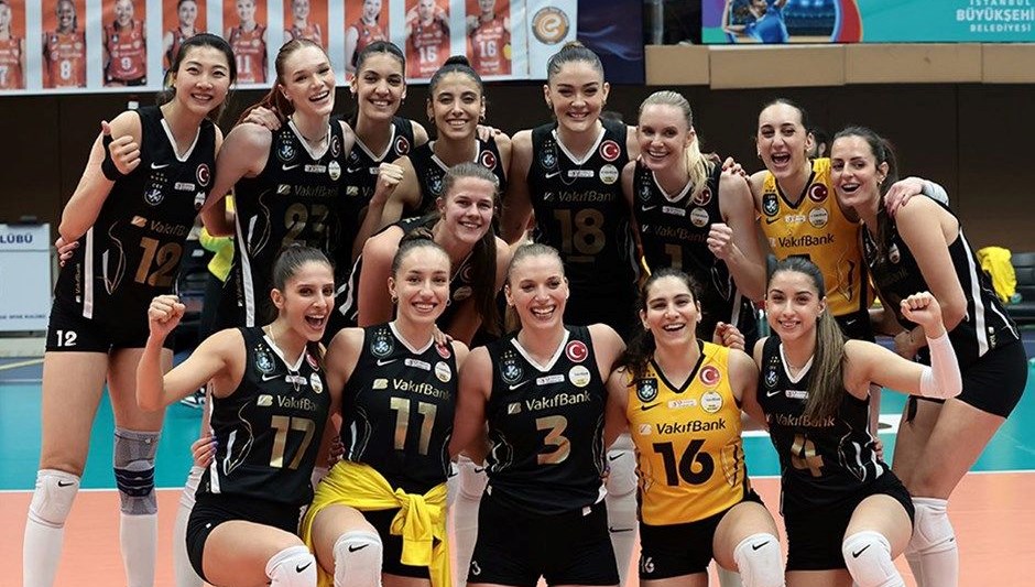 sultanlar liginde birinci finalistvakifbank tcnRgmEQ