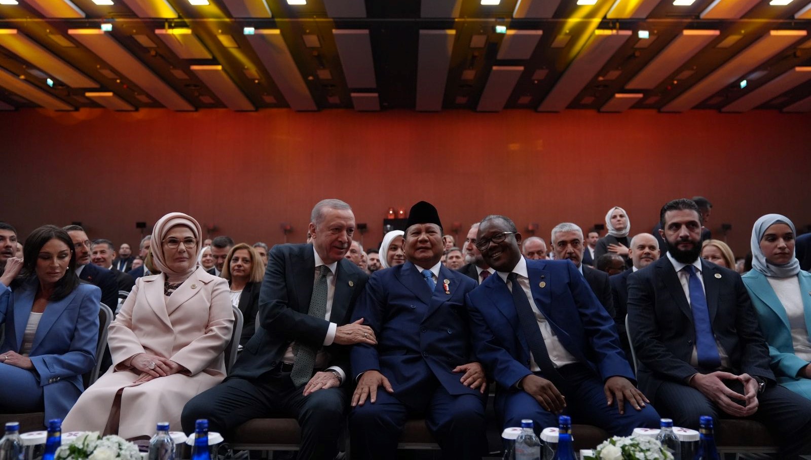 suriye cumhurbaskani sara turkiyede