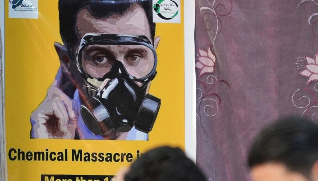 suriyede fec tez 100u askin kimyasal silah deposu var SNH3rwSd