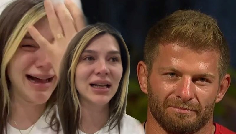 survivor ismail balaban turkiyeye gidiyor esi ilayda gozyaslarina boguldu DHYYOnjq