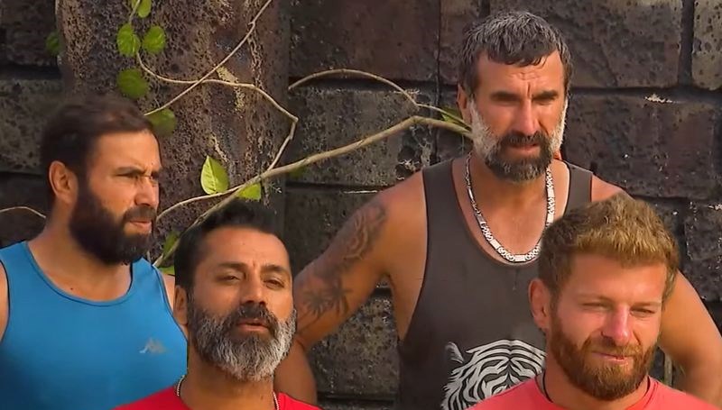 survivorda beklenmedik veda yazgida yeniden birlesmeyi gorememek varmis iInrv5qC
