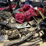 tarihi antik kentin sularindan 2 ton cop cikti i22c6A4C