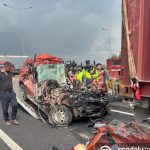 tarsus adana gaziantep otoyolunda olumcul kaza W5uL4Qim