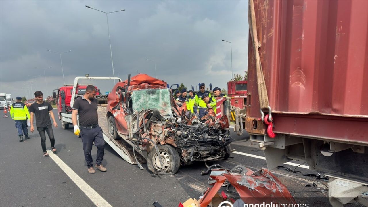 Tarsus-Adana-Gaziantep Otoyolu'nda ölümcül kaza 71 tarsus adana gaziantep otoyolunda olumcul kaza W5uL4Qim