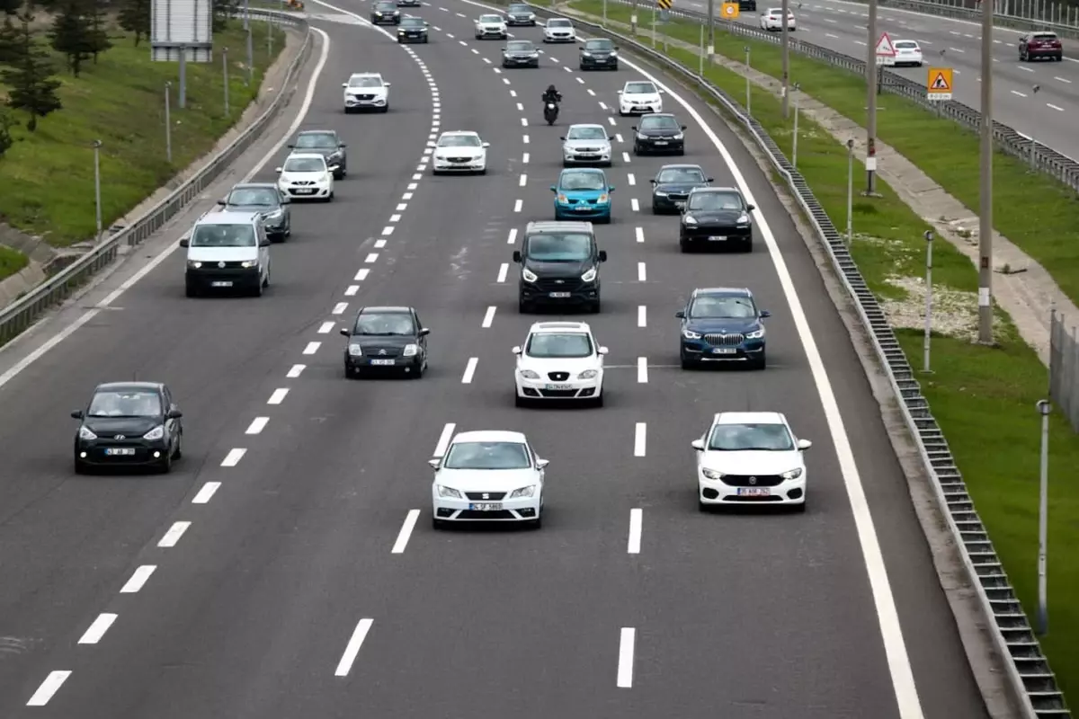 tasit tanima sistemi kayitlari icin son gun 30 nisan hg46f6fR