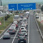 tatil bitti istanbula giriste trafik olustu G3BSWOHV