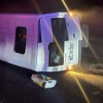 taziyeden donenleri tasiyan minibus takla atti 1 meyyit 10 yarali iw8a5XIL