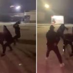 tek teker gosteriye tekme tokat dayak j3it2WfS