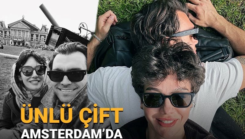 Tekçe Akalay ile Hakan Kurtaş Amsterdam'da aşka geldi 71 tekce akalay ile hakan kurtas amsterdamda aska geldi lHpIbbcb