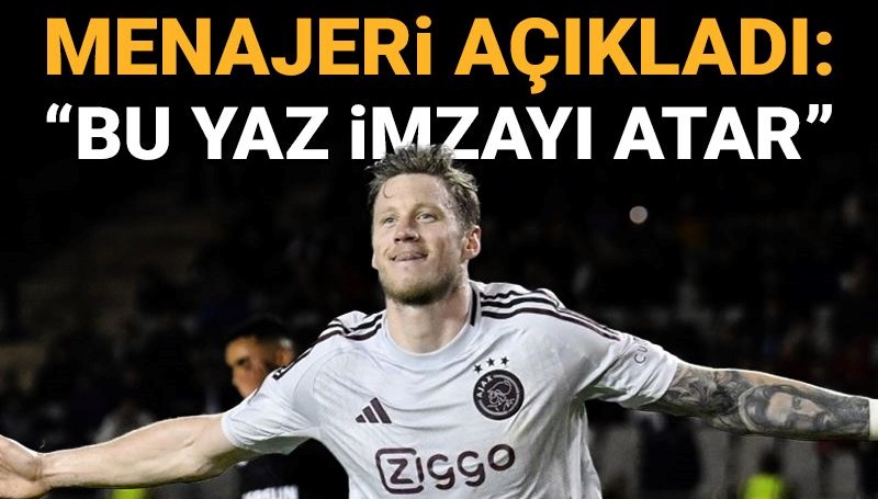 Temsilcisinden Süper Lig devi için transfer itirafı: "Weghorst İstanbul'a gelir, kâfi ki anlaşsınlar" 71 temsilcisinden super lig devi icin transfer itirafi weghorst istanbula gelir k fi ki anlassinlar uehKrrv3